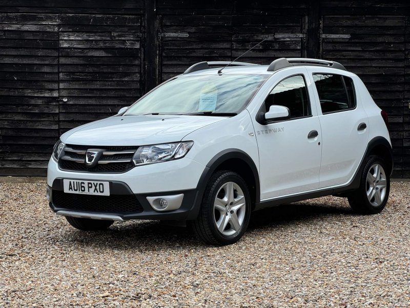 DACIA SANDERO STEPWAY