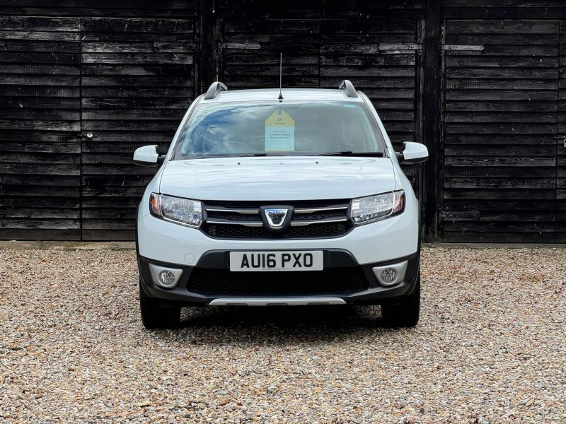 DACIA SANDERO STEPWAY