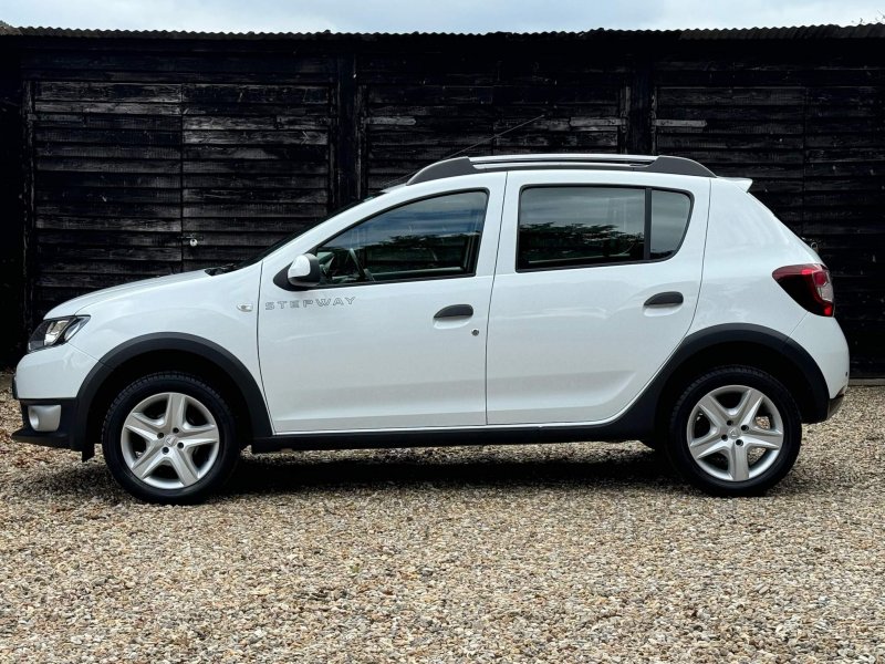 DACIA SANDERO STEPWAY