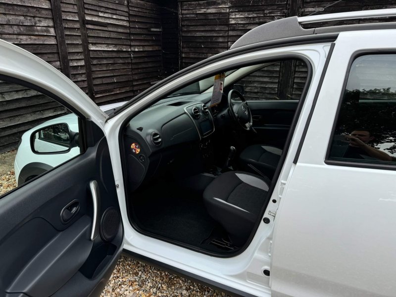 DACIA SANDERO STEPWAY