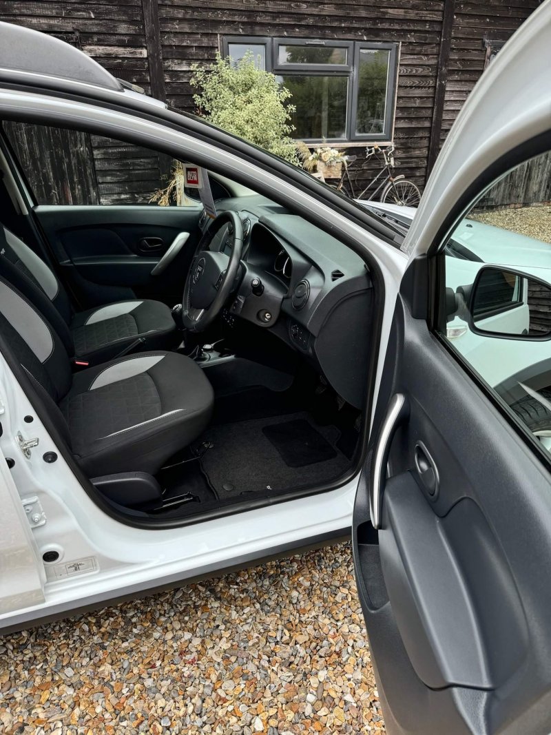 DACIA SANDERO STEPWAY