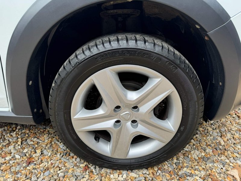 DACIA SANDERO STEPWAY
