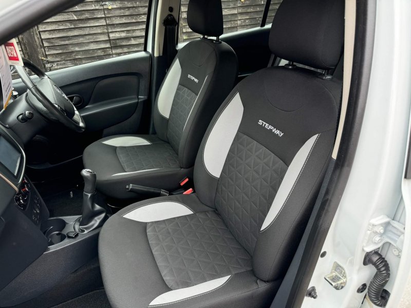 DACIA SANDERO STEPWAY