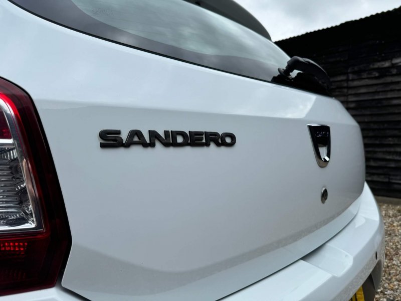 DACIA SANDERO STEPWAY