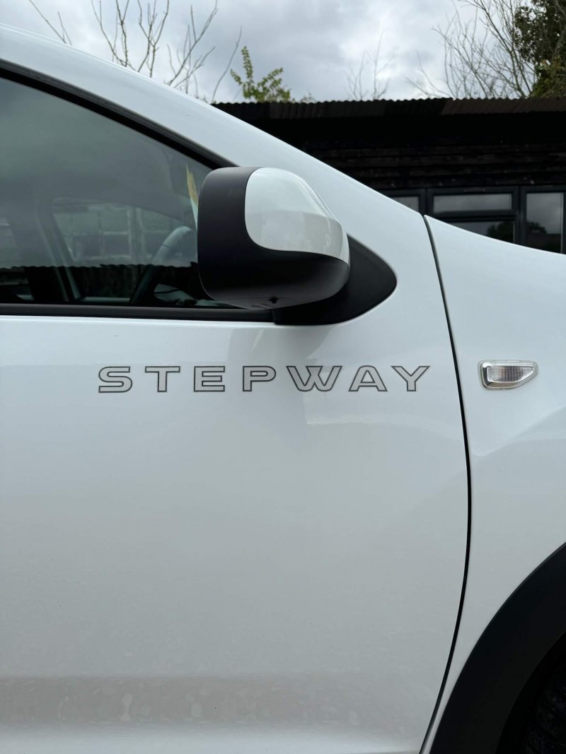 DACIA SANDERO STEPWAY