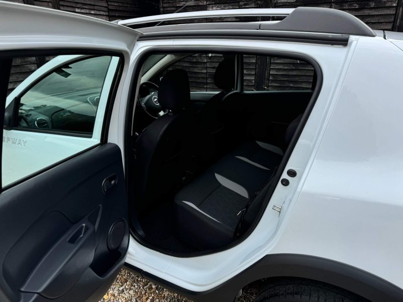 DACIA SANDERO STEPWAY