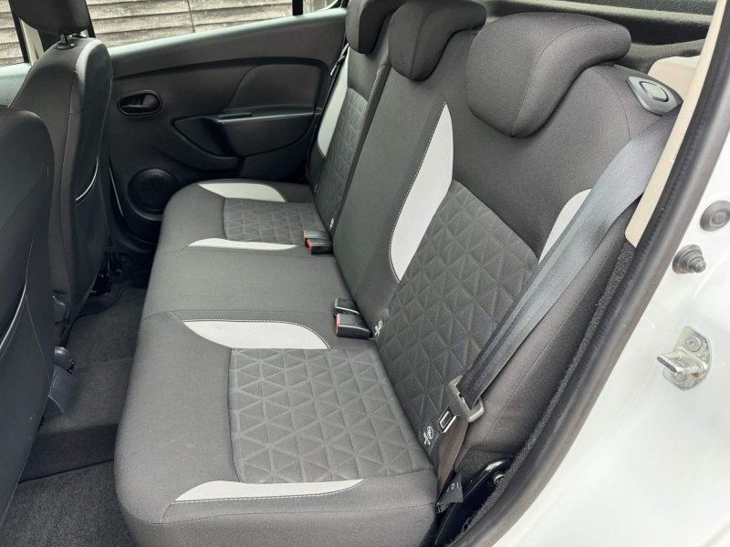 DACIA SANDERO STEPWAY
