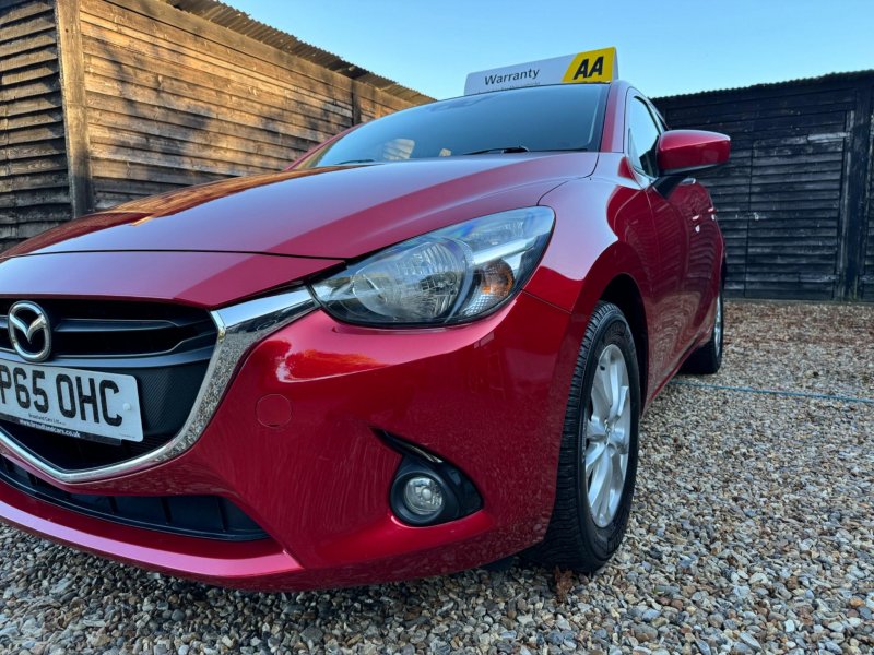 MAZDA MAZDA2