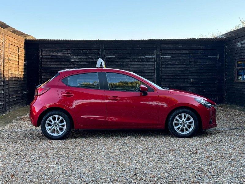 MAZDA MAZDA2