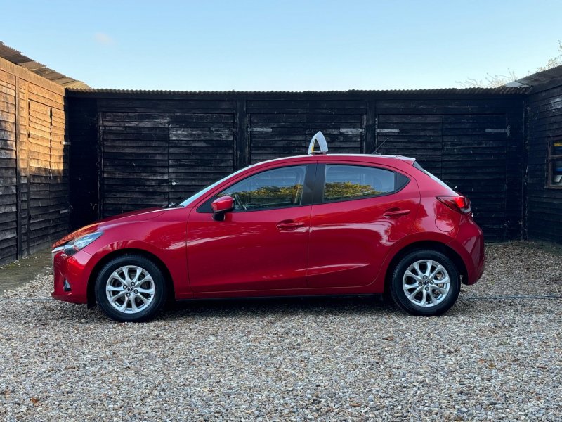 MAZDA MAZDA2