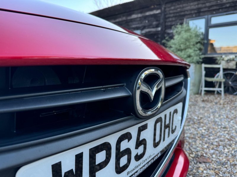 MAZDA MAZDA2