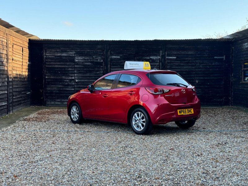 MAZDA MAZDA2