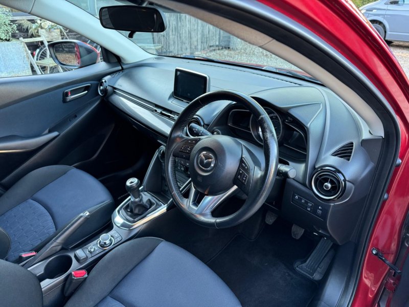 MAZDA MAZDA2
