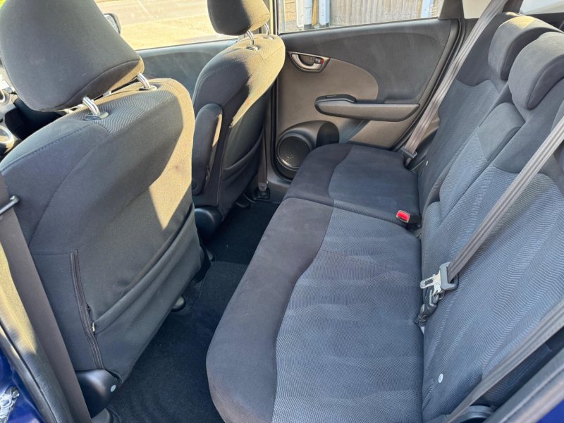 HONDA JAZZ