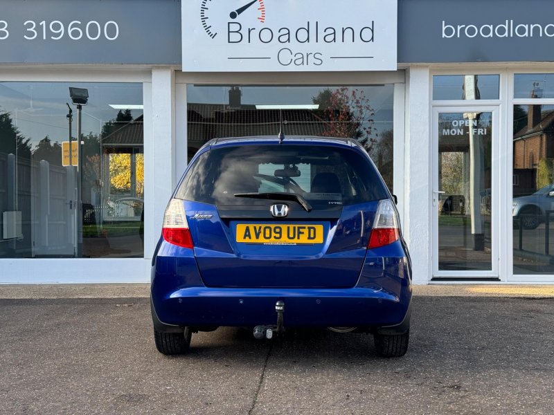 HONDA JAZZ
