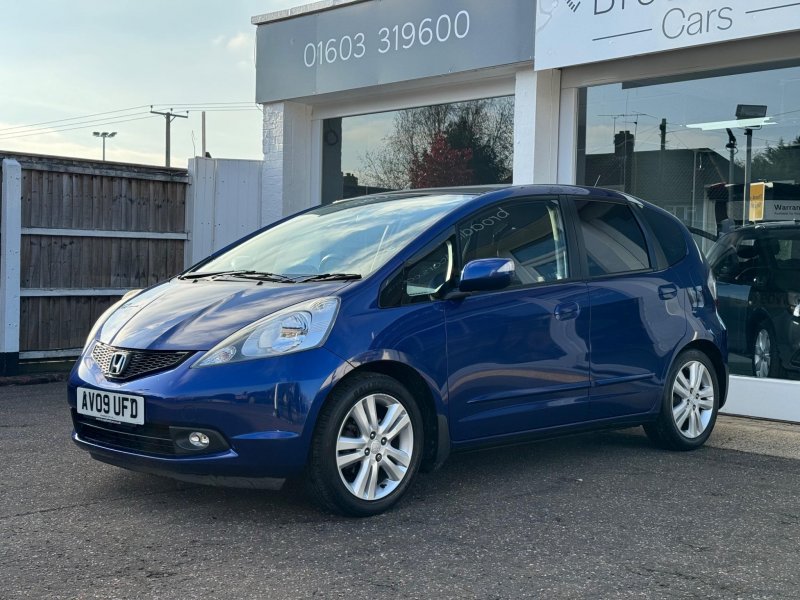 HONDA JAZZ