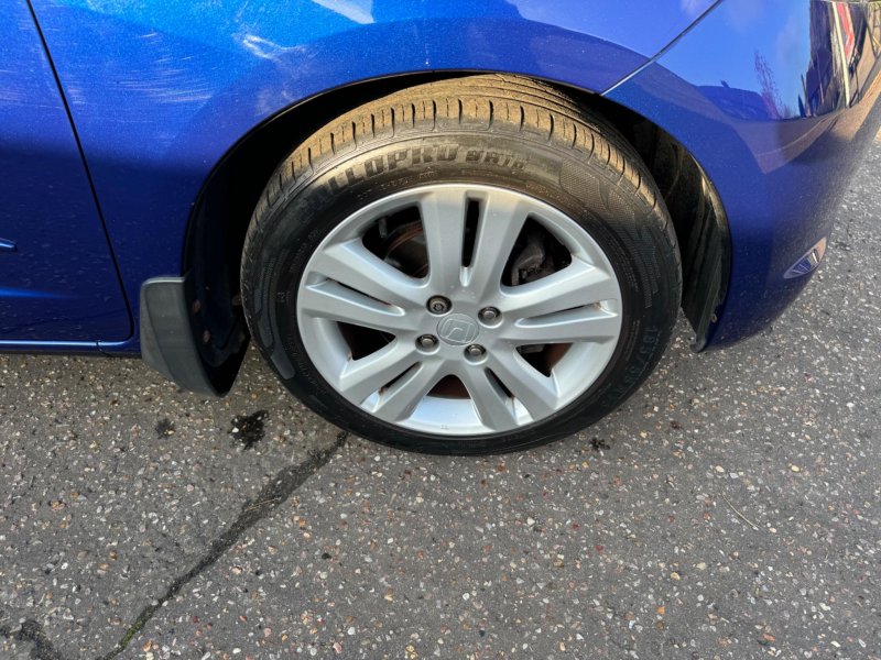 HONDA JAZZ