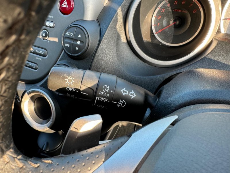 HONDA JAZZ