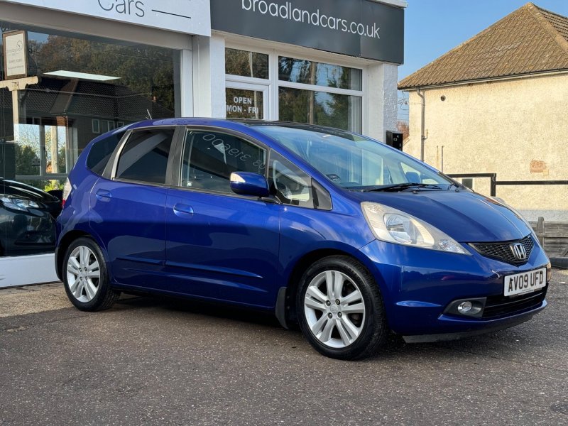 HONDA JAZZ