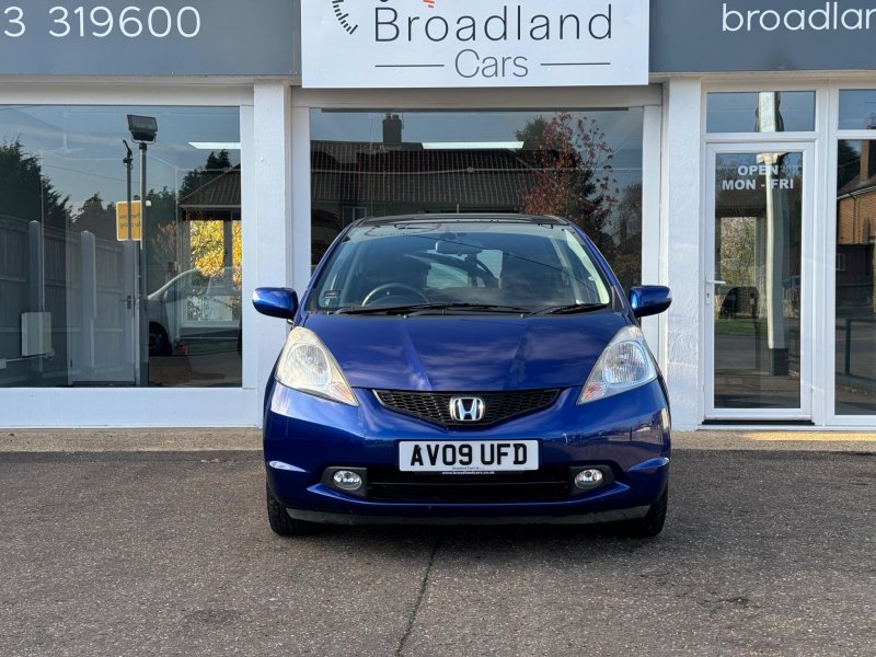 HONDA JAZZ