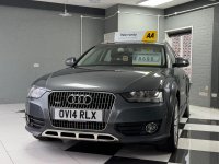 AUDI A4 ALLROAD