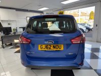 FORD B-MAX