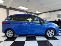 FORD B-MAX