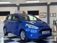 FORD B-MAX