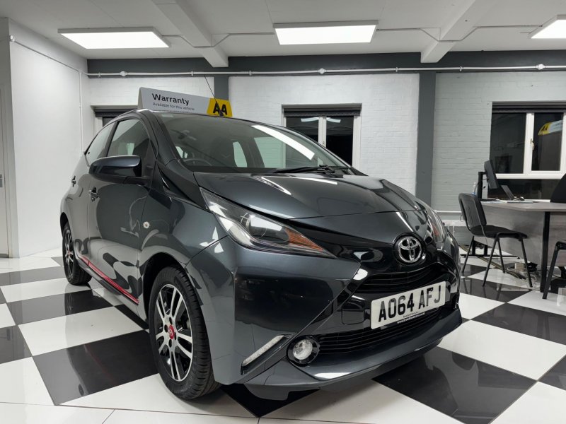TOYOTA AYGO