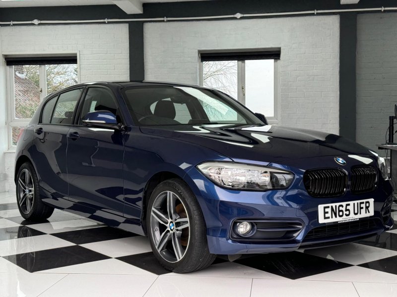 BMW 1 SERIES