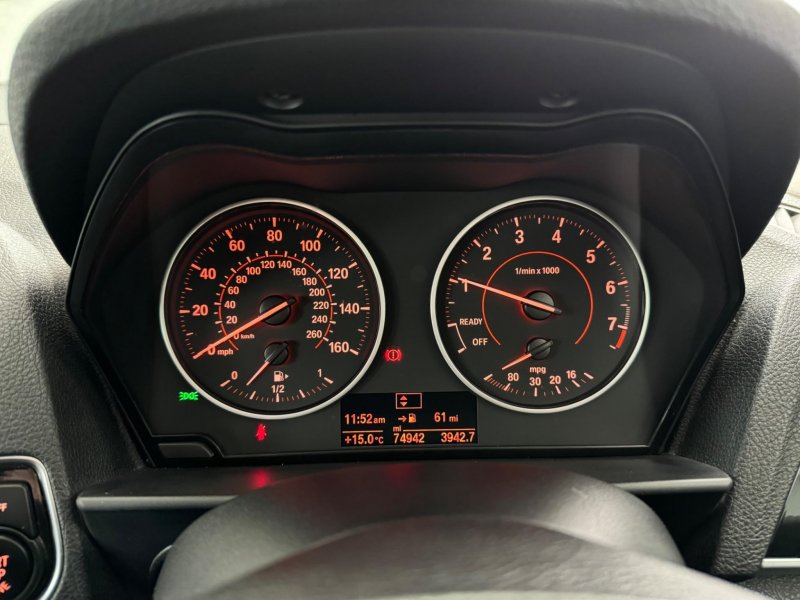 BMW 1 SERIES