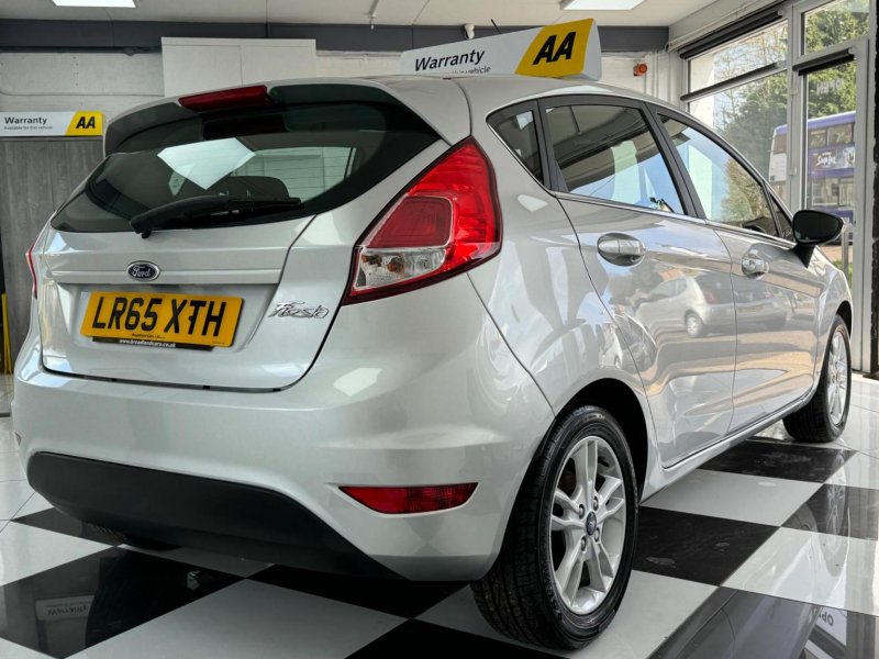 FORD FIESTA