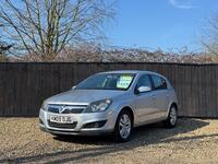 VAUXHALL ASTRA
