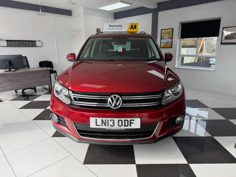 VOLKSWAGEN TIGUAN