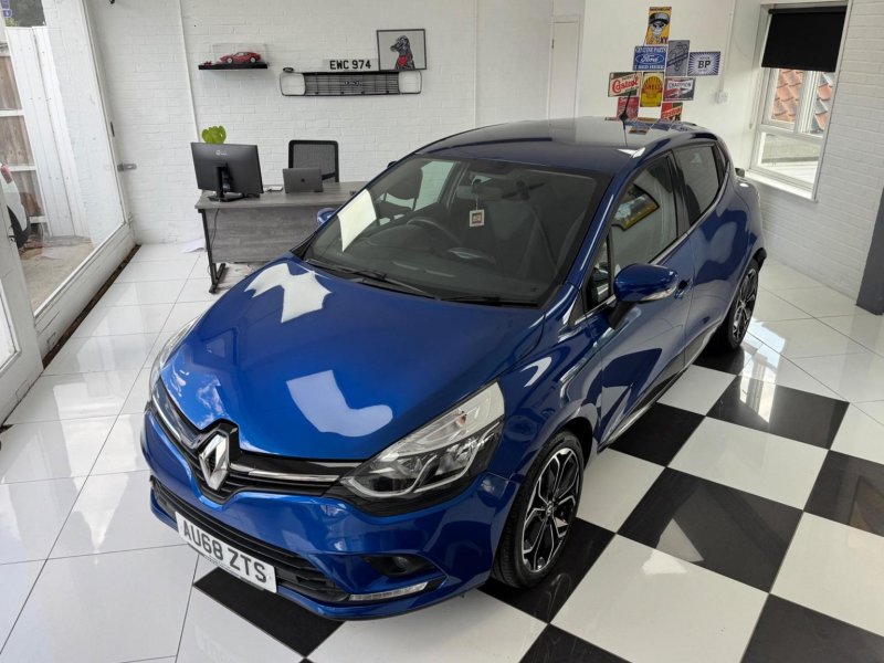 RENAULT CLIO