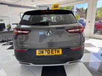 VAUXHALL GRANDLAND X