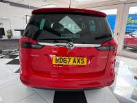 VAUXHALL ZAFIRA TOURER