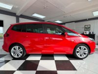 VAUXHALL ZAFIRA TOURER