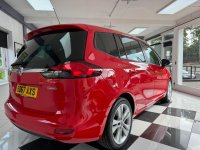 VAUXHALL ZAFIRA TOURER