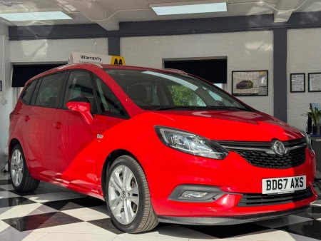 VAUXHALL