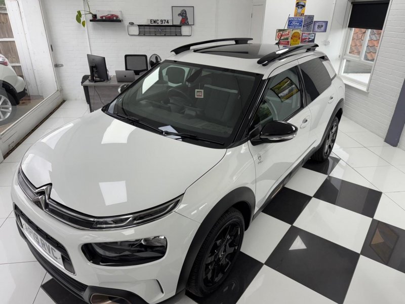 CITROEN C4 CACTUS