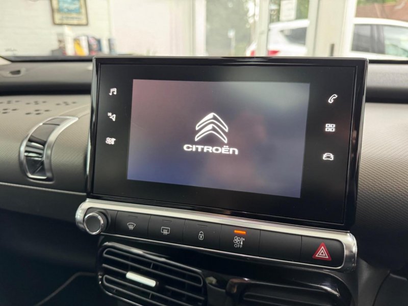 CITROEN C4 CACTUS