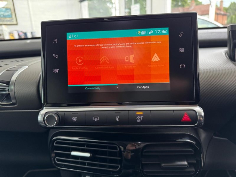 CITROEN C4 CACTUS