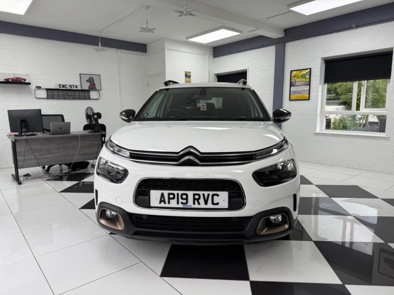 CITROEN C4 CACTUS