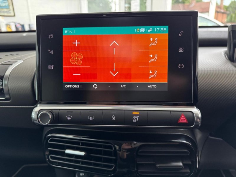 CITROEN C4 CACTUS