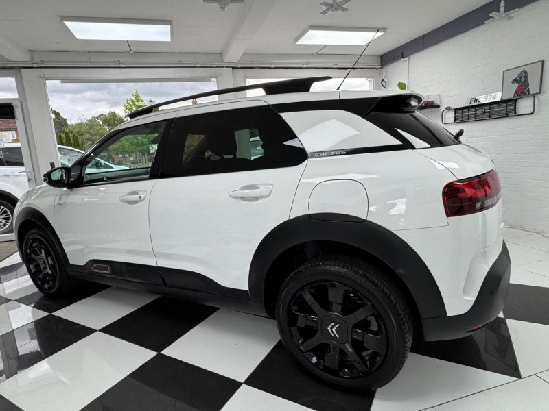 CITROEN C4 CACTUS