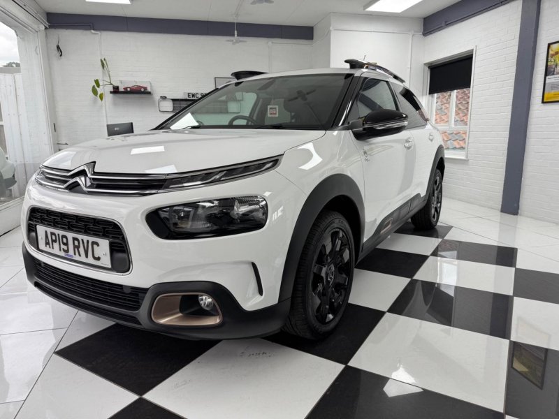 CITROEN C4 CACTUS