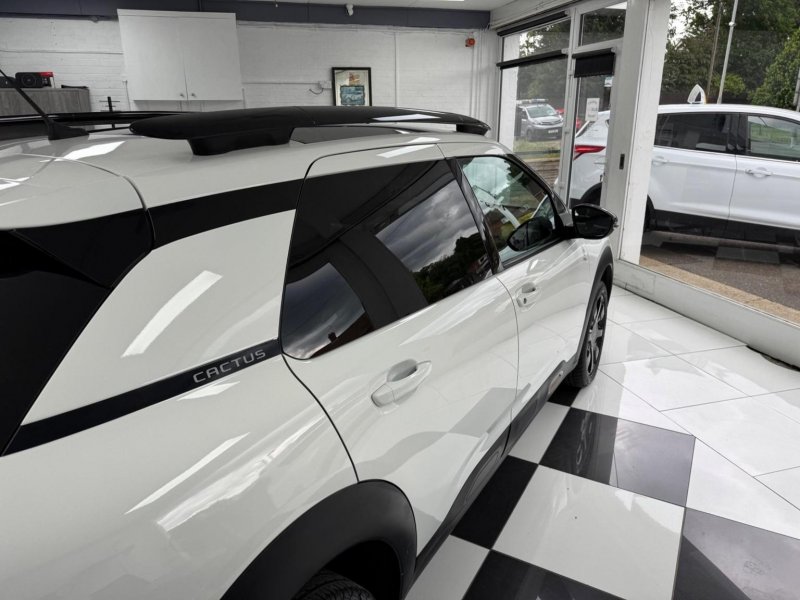 CITROEN C4 CACTUS