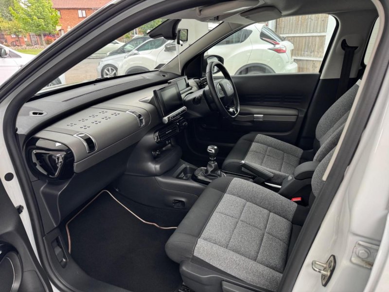 CITROEN C4 CACTUS