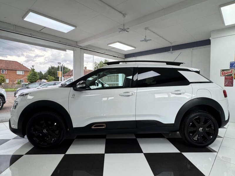 CITROEN C4 CACTUS